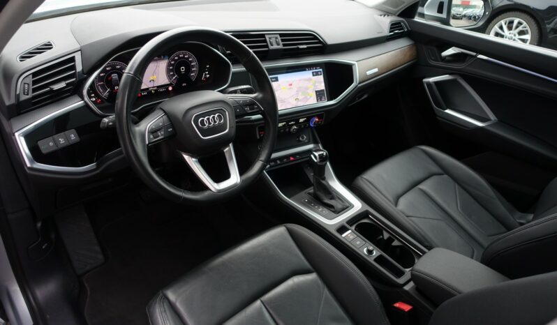 AUDI Q3 SPORTBACK 45 TFSI E S-TRONIC 245 CH HYBRIDE RECHARGEABLE complet