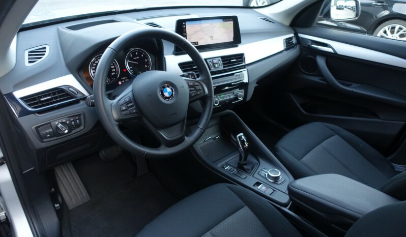 BMW X1 16 DA S-DRIVE complet