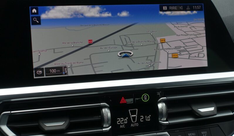 BMW 330 EA BERLINE E-DRIVE HYBRIDE RECHARGEABLE BVA 184 CH + 83 KW SERIE 3 PACK M complet