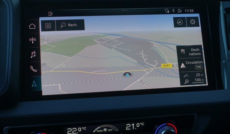 AUDI A1 SPORTBACK 30 TFSI complet