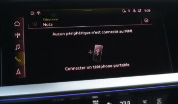 AUDI A3 35 TDI SPORTBACK S-TRONIC 150 CH EDITION ONE  S-LINE complet