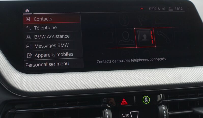 BMW 118DA 150 CH BVA SERIE 1  PACK M complet