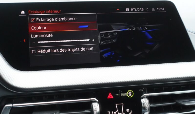 BMW 216 DA GRANCOUPE DKG SERIE 2  PACK M complet