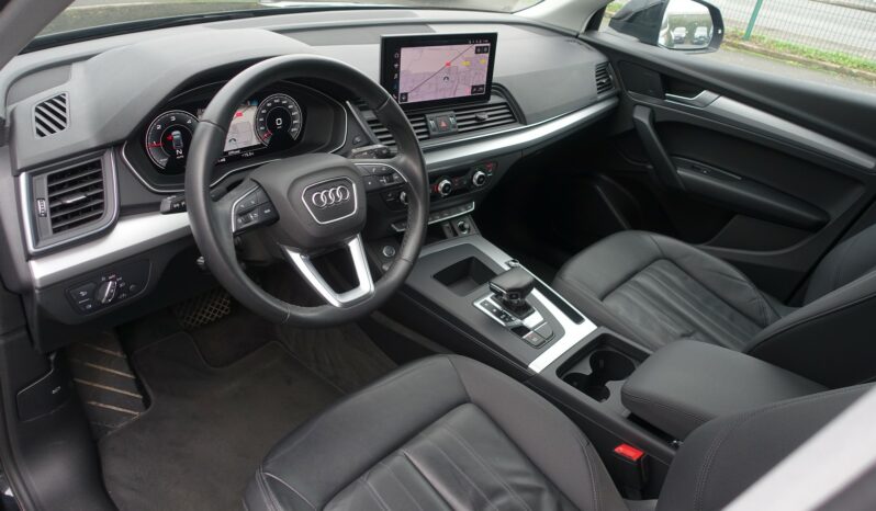 AUDI Q5 35 TDI 163 CH S-TRONIC MHEV complet