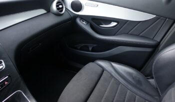 MERCEDES CLASSE GLC 300 DE 4 MATIC 9G-DCT 335 CH HYBRIDE RECHARGEABLE AMG-LINE complet