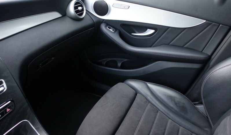 MERCEDES CLASSE GLC 300 DE 4 MATIC 9G-DCT 335 CH HYBRIDE RECHARGEABLE AMG-LINE complet