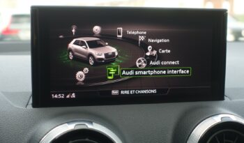 AUDI Q2 35 TFSI 150 CH S-TRONIC S-LINE complet