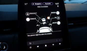 RENAULT CLIO V 100 CH FINITION ÉDITION ONE complet