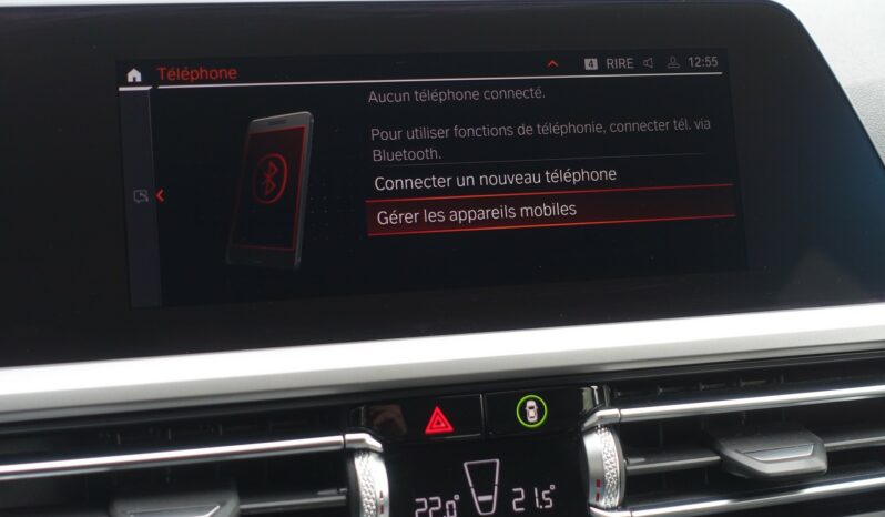 BMW 320 DA TOURING SERIE 3 163 CH BVA complet