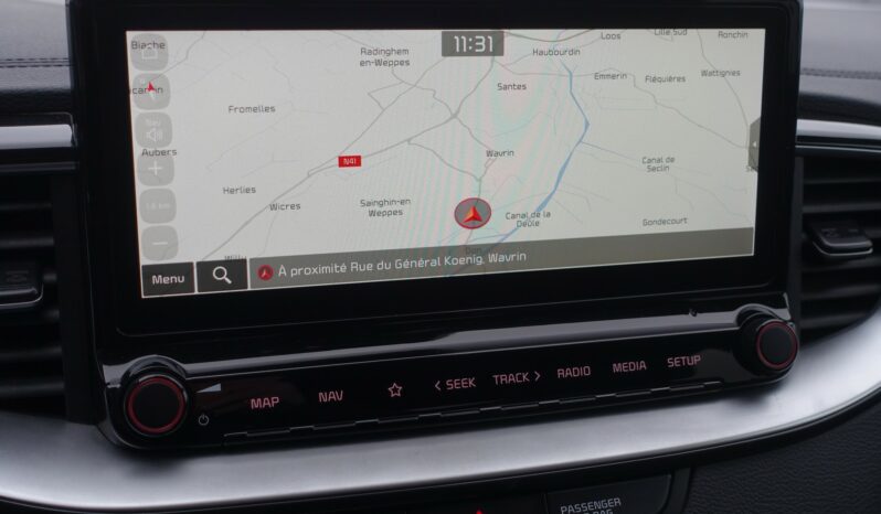 KIA XCEED 1.6 GDI PHEV DCT 141 CH HYBRIDE RECHARGEABLE BUSINESS LINE complet