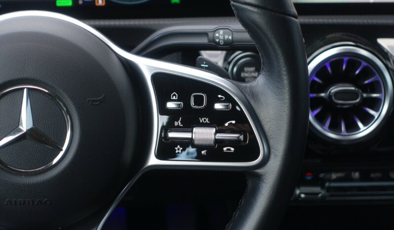 MERCEDES CLA 250 E 262 CH EQ POWER HYBRIDE RECHARGEABLE 8G-DCT complet