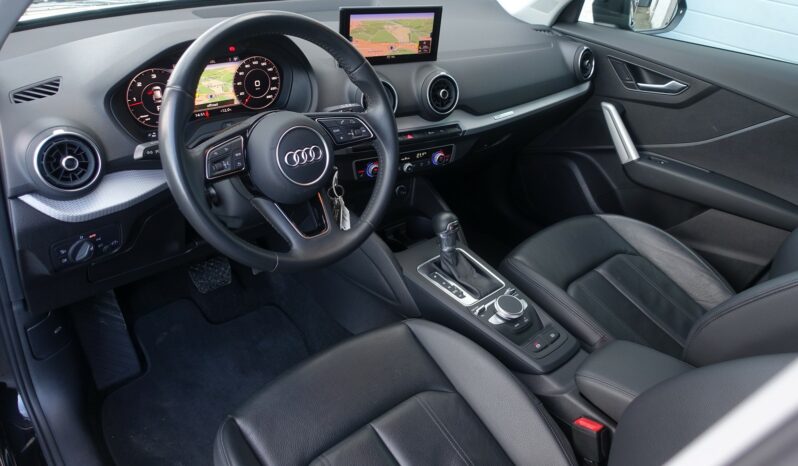 AUDI Q2 30 TDI S-TRONIC complet