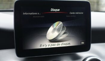 MERCEDES CLASSE CLA 200D BERLINE  AMG-LINE complet