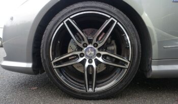 MERCEDES CLASSE E COUPE 220 CDI 170 CH AMG complet