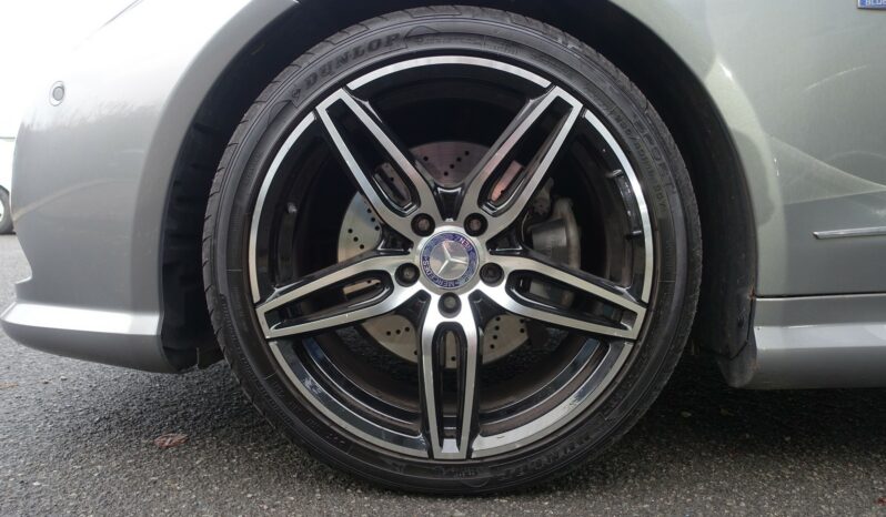 MERCEDES CLASSE E COUPE 220 CDI 170 CH AMG complet