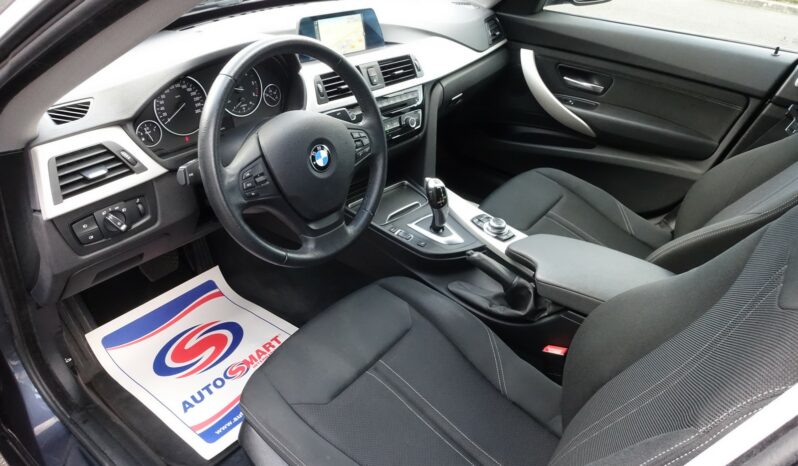 BMW 318 DA GRAN TURISMO GT SERIE 3 complet