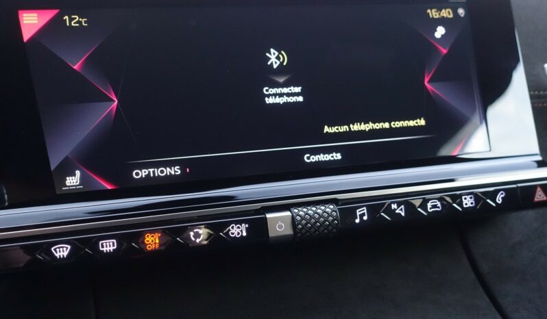 DS7 CROSSBACK HDI EAT8 130 CH  PERFORMANCE LINE complet