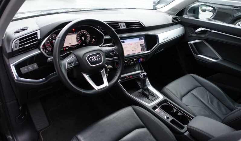 AUDI Q3 35 TFSI 150 CH S-TRONIC  S-LINE complet