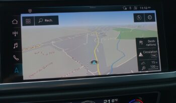 AUDI Q3 35 TDI 150 CH S-TRONIC complet