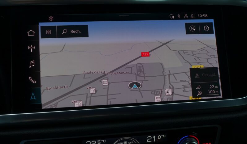 Q3 35 SPORTBACK TFSI S-TRONIC MHEV 150 CH  S-LINE complet