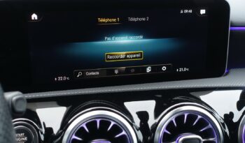 MERCEDES CLASSE A 180D 7G-DCT AMG-LINE complet