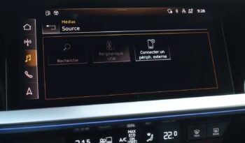 AUDI A3 35 TDI SPORTBACK S-TRONIC 150 CH EDITION ONE  S-LINE complet