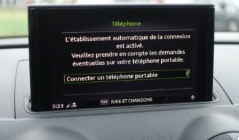 AUDI A3 BERLINE 35 TDI 150 CH  S-LINE complet