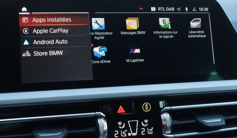 BMW 320 E TOURING HYBRIDE RECHARGEABLE 204 CH complet