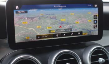 MERCEDES CLASSE GLC 300 DE 4 MATIC 9G-DCT 335 CH HYBRIDE RECHARGEABLE AMG-LINE complet