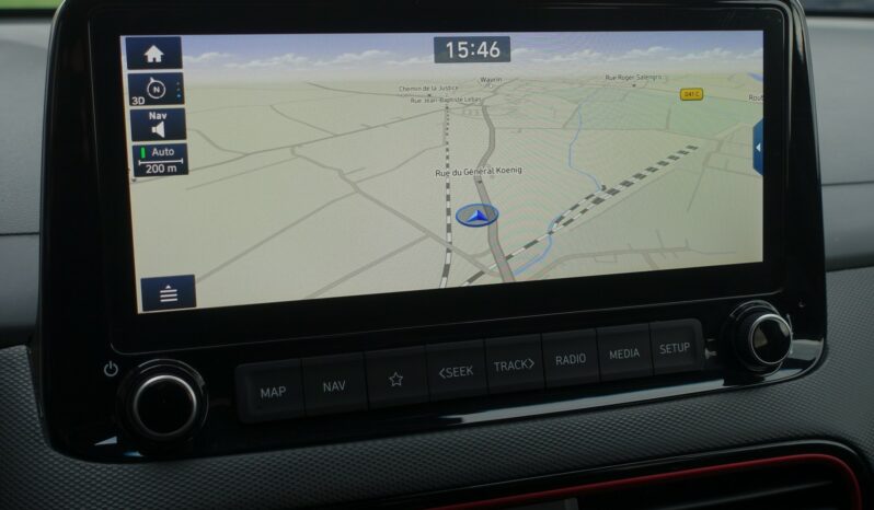 HYUNDAI KONA 1.6L GDI DCT-6 2WD 141 CH HYBRIDE EDITION complet