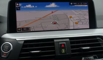 BMW X3 S-DRIVE 18DA  BVA complet