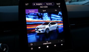 RENAULT CLIO V 100 CH FINITION ÉDITION ONE complet