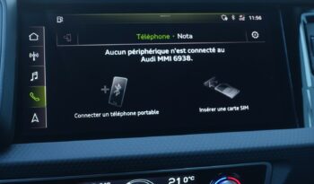 AUDI A1 SPORTBACK 30 TFSI complet