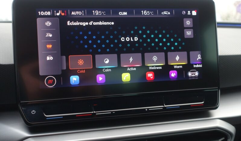 SEAT LEON TSI 150 CH  FR complet