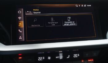 AUDI A3 SPORTBACK 35 TFSI S-TRONIC 150 CH MHEV complet