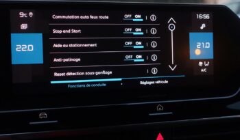 CITROËN C4 1.5 HDI EAT8 130 CH PHASE 3 SHINE PACK complet