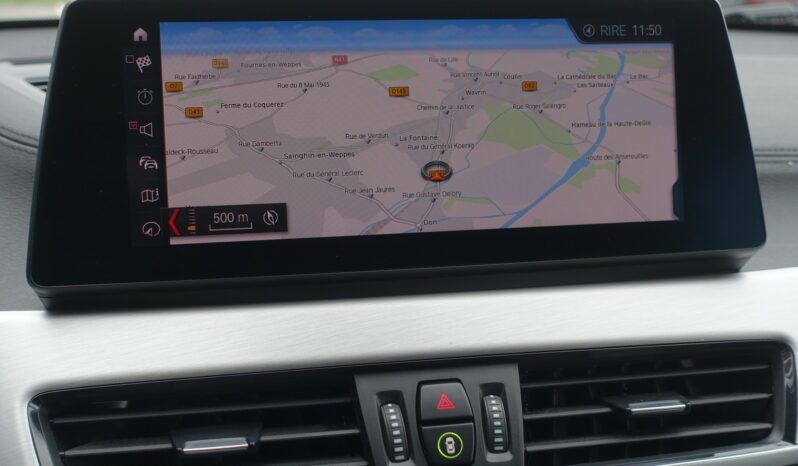 BMW X2 S-DRIVE 18IA 136 CH complet