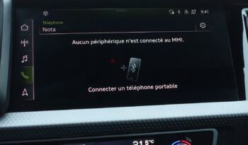 AUDI A1 SPORTBACK 25 TFSI complet