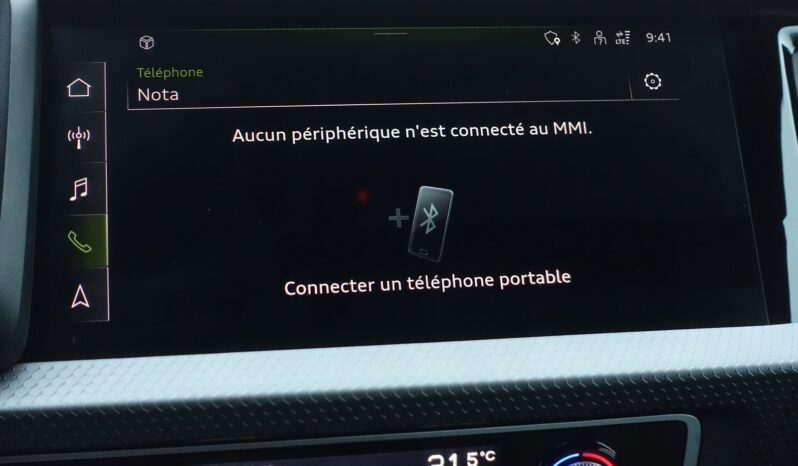 AUDI A1 SPORTBACK 25 TFSI complet