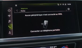 Q3 35 SPORTBACK TFSI S-TRONIC MHEV 150 CH  S-LINE complet