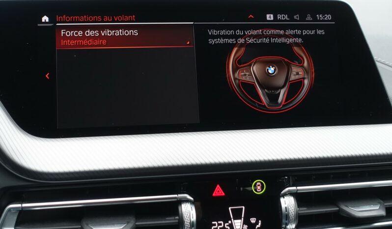 BMW 218 IA GRANCOUPE SERIE 2 PACK M complet