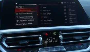 BMW 330 EA TOURING E-DRIVE HYBRIDE RECHARGEABLE BVA 184 CH + 83 KW SERIE 3 PACK M complet