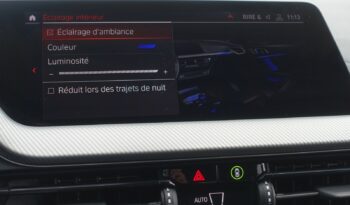 BMW 118DA 150 CH BVA SERIE 1  PACK M complet