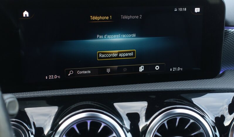 MERCEDES CLASSE A 200 D 150 CH 8G-DCT complet