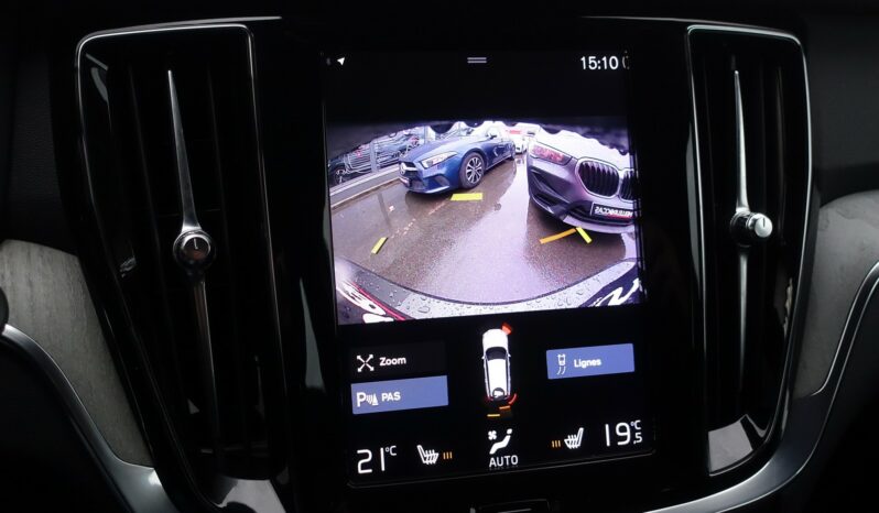 VOLVO V 60 T6 AWD GEARTRONIC 340CH HYBRIDE RECHARGEABLE  INSCRIPTION complet