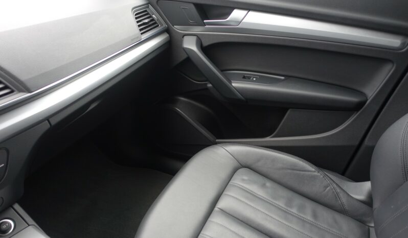 AUDI Q5 35 TDI 163 CH S-TRONIC MHEV complet