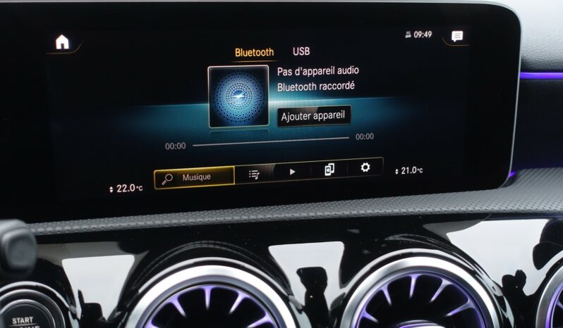 MERCEDES CLASSE A 180D 7G-DCT AMG-LINE complet