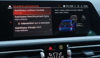 BMW 320 E TOURING HYBRIDE RECHARGEABLE 204 CH complet