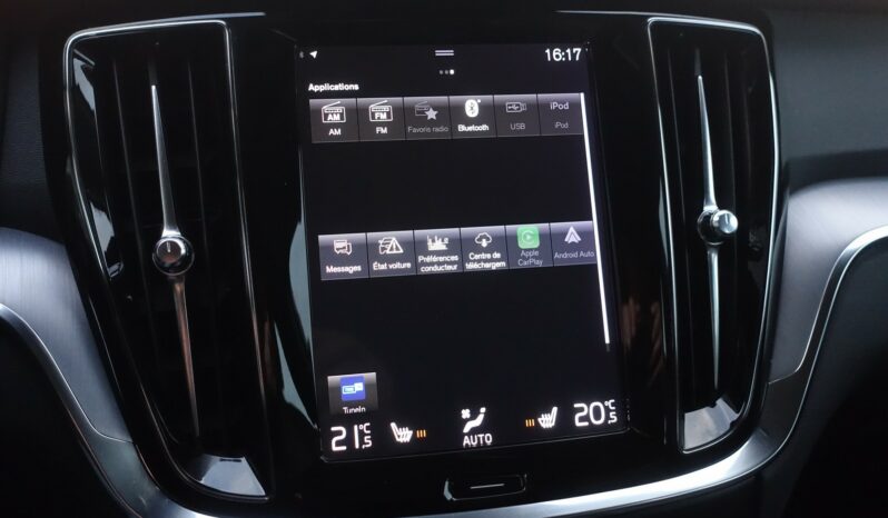 VOLVO V 60 D3 2.0 L GEARTRONIC 150CH  MOMENTUM complet