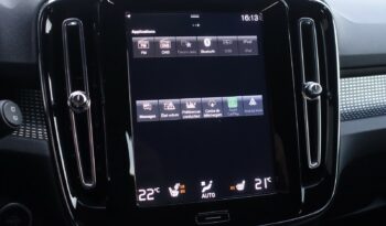 VOLVO XC 40 T4 HYBRIDE RECHARGEABLE GEARTRONIC 211 CH  R-DESIGN complet